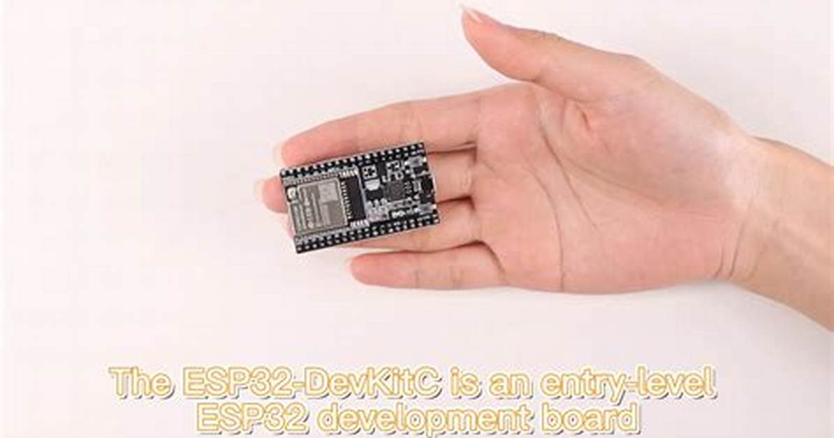 String Array on Esp32