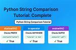 String Comparison in Awk
