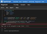String. Format Not Work in Typescript