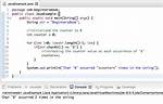 String Method in Java: charAt()