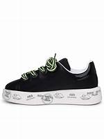 String on a Sneaker