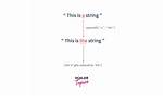 String Replacement in Java, Similar to a Velocity Template