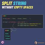 String. Split() in Elixir Placing a Empty String at the End of the List of Substrings in the Output
