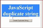 String Strip() for Javascript? [Duplicate]