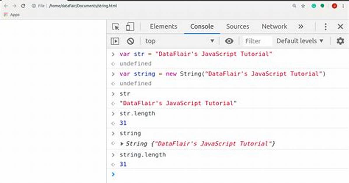 String to Object in Js