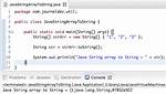 String to String Array Conversion in Java