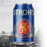 Stroh Beer