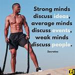 Strong Minded