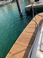 Strong Wood Used for Boat Decks
