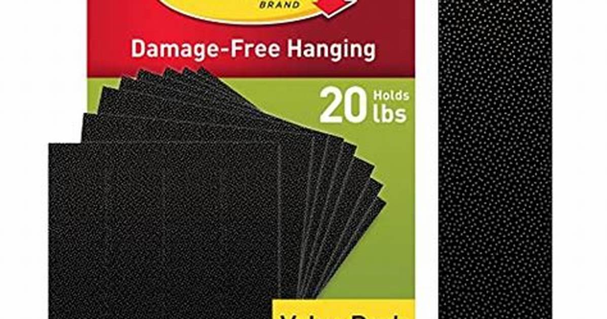 Strongest Command Strips