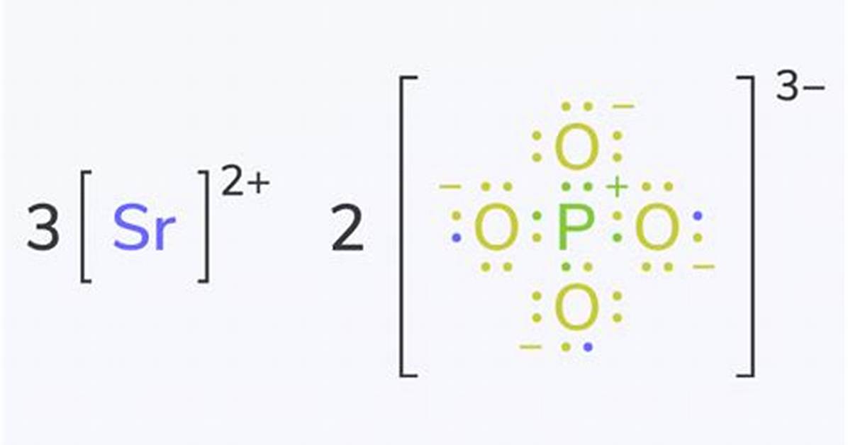 Strontium Phosphide
