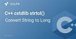 Strtol C