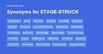 Struck Synonym