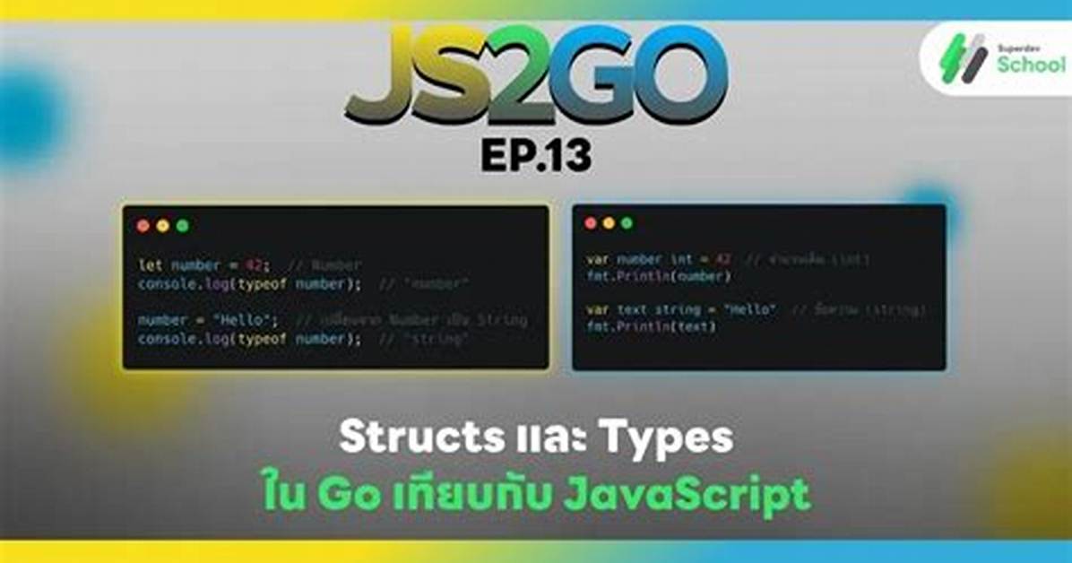 Structs in Javascript