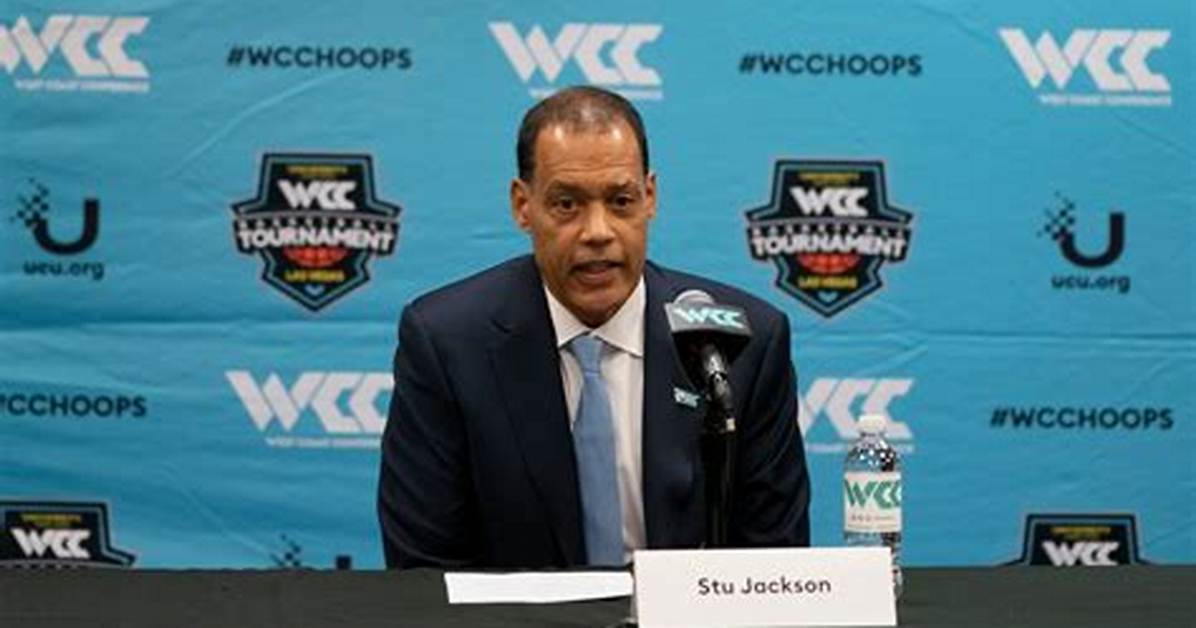 Stu Jackson