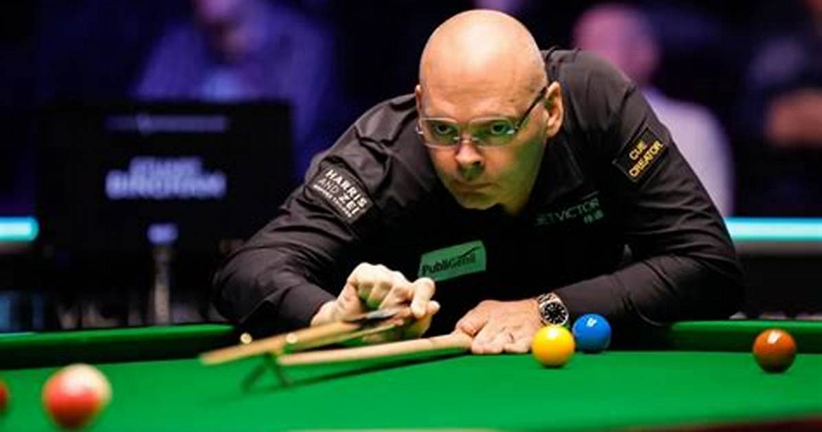 Stuart Bingham
