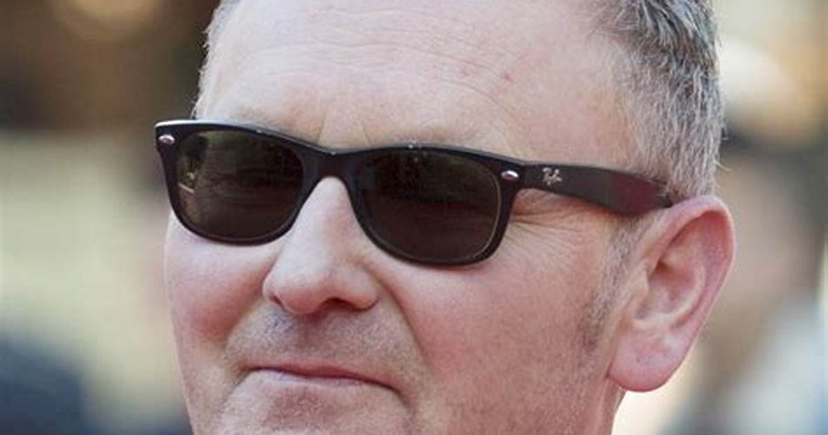 Stuart Mckenzie