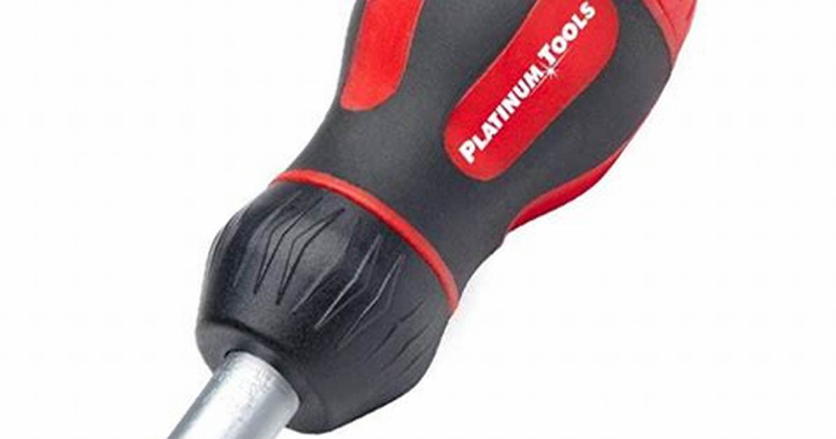 Stubby Screwdriver