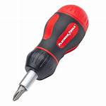 Stubby Screwdriver