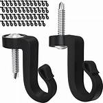 Stucco Hooks