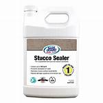 Stucco Sealer