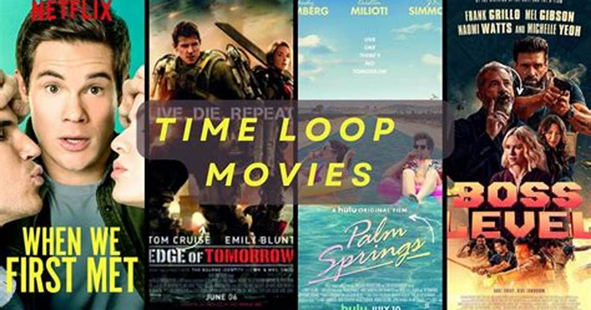 Stuck in a Time Loop