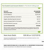 Student Loan for Example