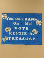 Student Treasurer