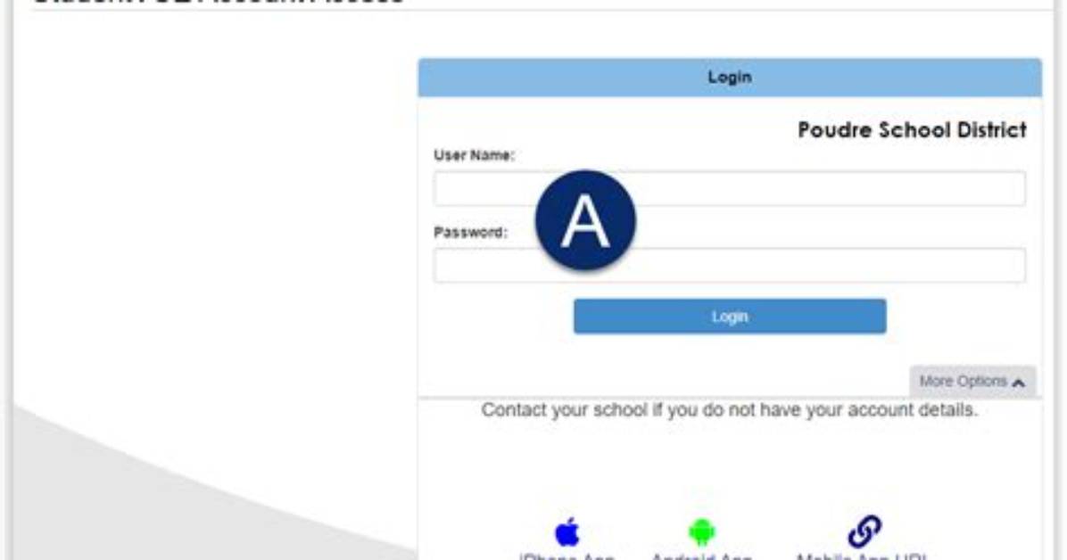 Studentvue Apsva