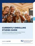 Studies Currently Enrolling