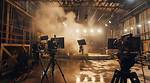 Studio Filming Location