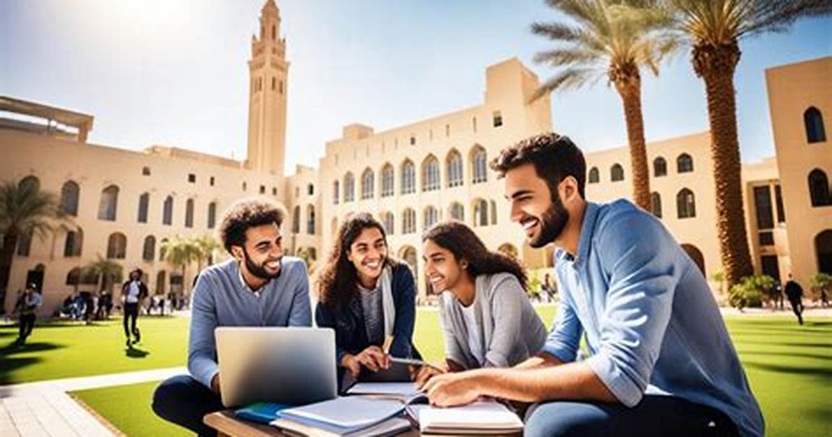 Study Abroad Programs Saudi Arabia