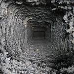 Stuff Inside a Filthy Chimney