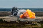 Stuff That Gets Detonated: Abbr.