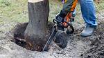 Stump Out