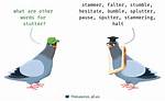 Stutter Synonym