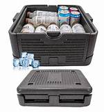 Styrofoam Coolers