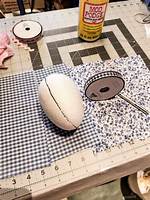 Styrofoam Eggs