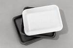 Styrofoam Trays