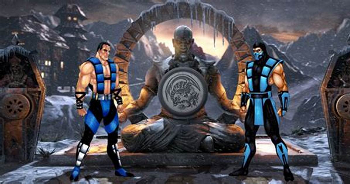 Sub Zero Brother
