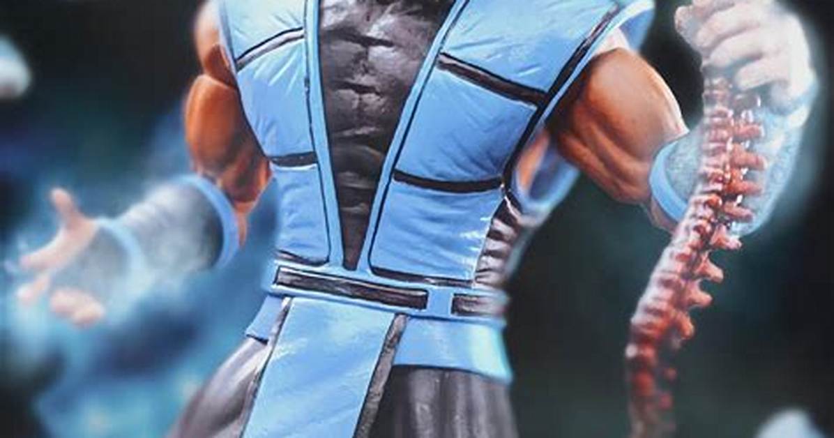 Sub Zero Fatality