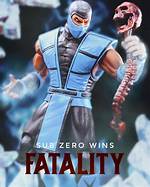 Sub Zero Fatality