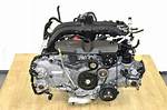 Subaru 2.5 Engine