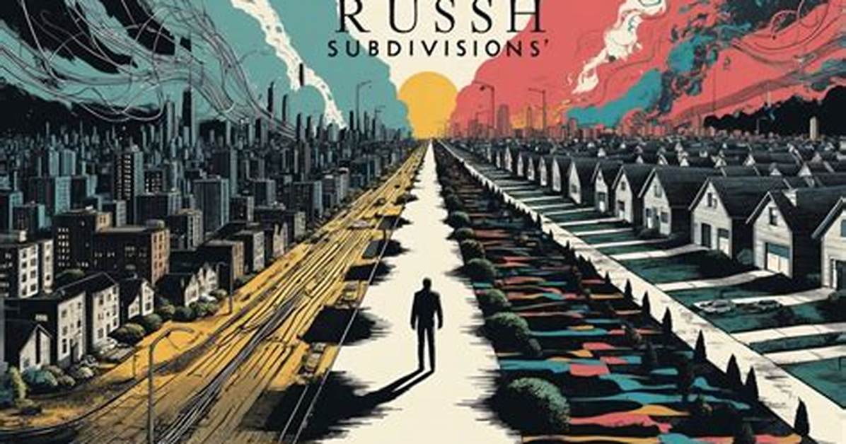 Subdivisions Rush