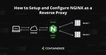 Subdomain Reverse Proxy with Nginx