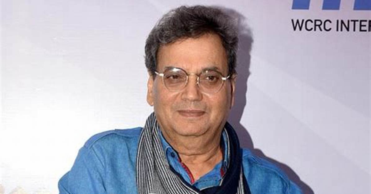 Subhash Ghai
