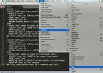 Sublime Text: How to Correct Sql Server Syntax