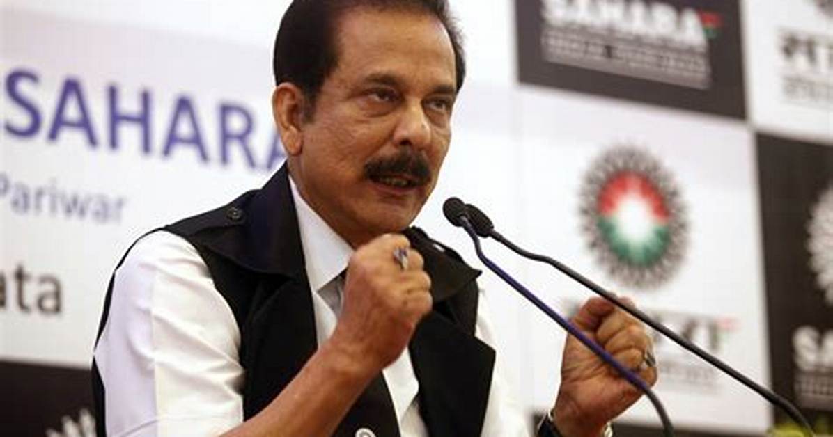 Subrata Roy