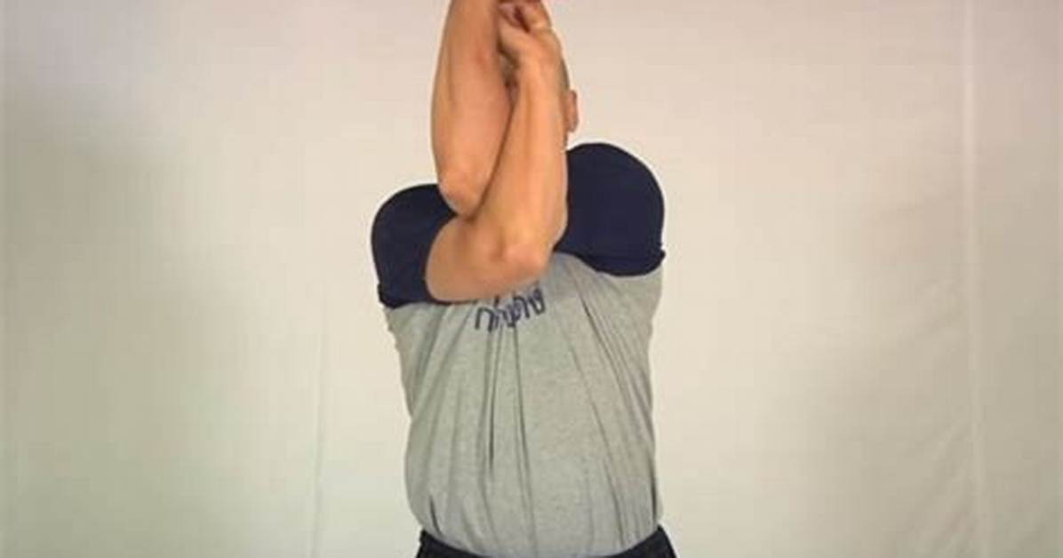 Subscapularis Stretch