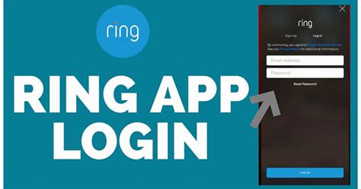 Subscription Login - the Ring